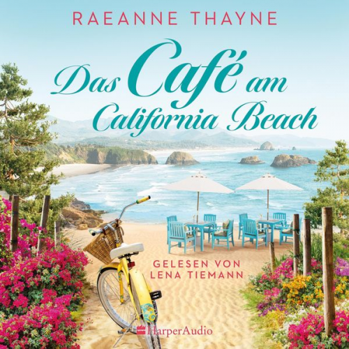 RaeAnne Thayne - Das Café am California Beach (ungekürzt)