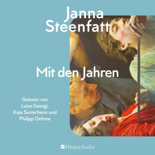 Janna Steenfatt - Mit den Jahren (ungekürzt)