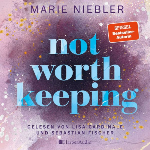 Marie Niebler - Not Worth Keeping (ungekürzt)