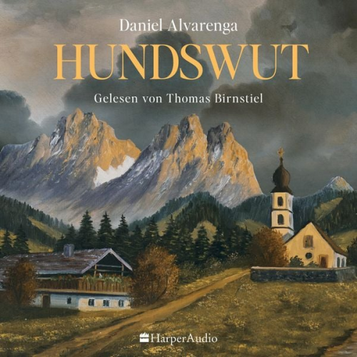 Daniel Alvarenga - Hundswut (ungekürzt)