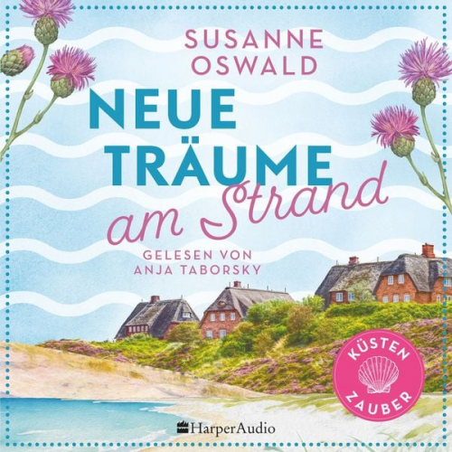 Susanne Oswald - Neue Träume am Strand (ungekürzt)