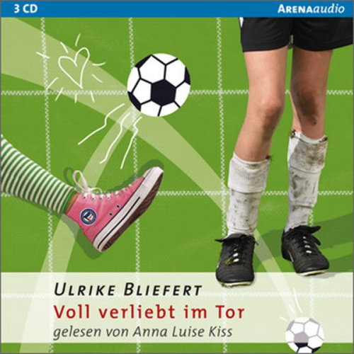 Ulrike Bliefert - Voll verliebt im Tor