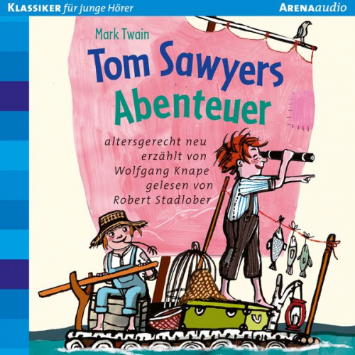 Mark Twain - Tom Sawyers Abenteuer