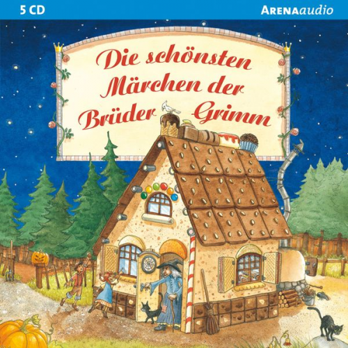 Jacob Grimm - Die schönsten Märchen der Brüder Grimm