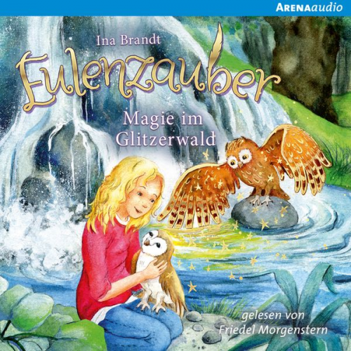 Ina Brandt - Magie im Glitzerwald