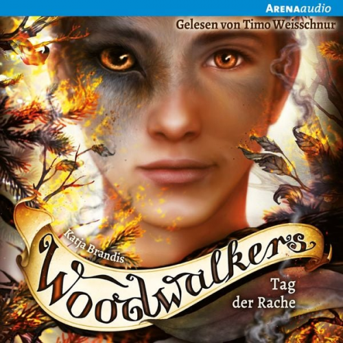 Katja Brandis - Woodwalkers (6) Tag der Rache