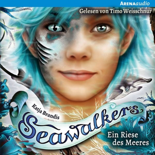 Katja Brandis - Seawalkers (4) Ein Riese des Meeres