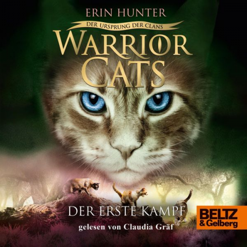 Warrior Cats Erin Hunter - Warrior Cats - Der Ursprung der Clans. Der erste Kampf