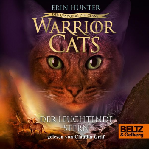 Warrior Cats Erin Hunter - Warrior Cats - Der Ursprung der Clans. Der Leuchtende Stern