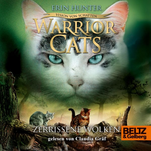 Warrior Cats Erin Hunter - Warrior Cats - Vision von Schatten. Zerrissene Wolken