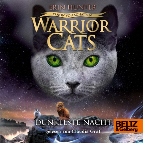 Warrior Cats Erin Hunter - Warrior Cats - Vision von Schatten. Dunkelste Nacht