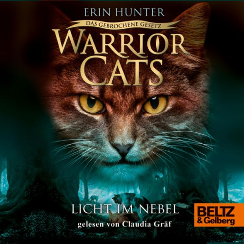 Erin Hunter Warrior Cats - Warrior Cats - Das gebrochene Gesetz. Licht im Nebel