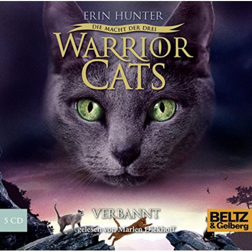 Erin Hunter - Warrior Cats - Die Macht der drei 3/03. Verbannt