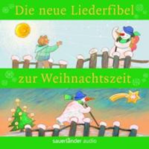 Neue Liederfibel Zur Weihnacht