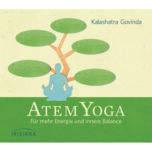 Kalashatra Govinda - Atem-Yoga CD