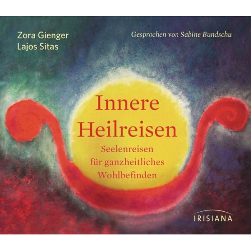 Zora Gienger - Innere Heilreisen CD