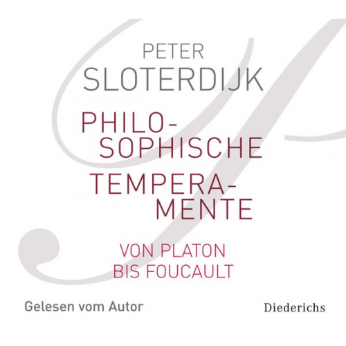 Peter Sloterdijk - Philosophische Temperamente