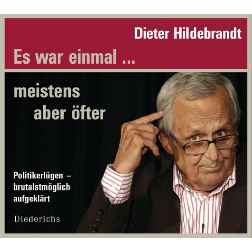 Dieter Hildebrandt - Es war einmal... meistens aber öfter