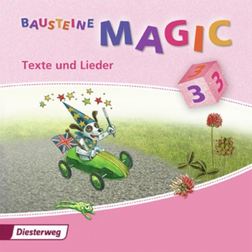 Hans-Eberhard Piepho - Bausteine Magic 1 - 4