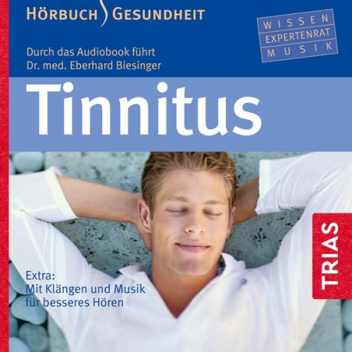 Eberhard Biesinger - Tinnitus - Hörbuch