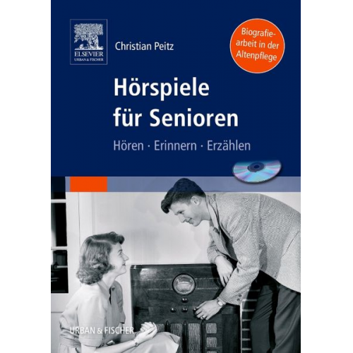 Christian Peitz - Hörspiele für Senioren