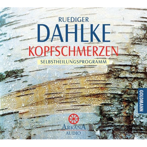 Ruediger Dahlke - Kopfschmerzen