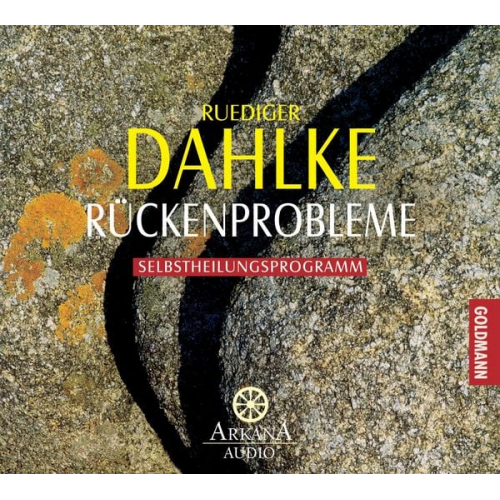 Ruediger Dahlke - Rückenprobleme