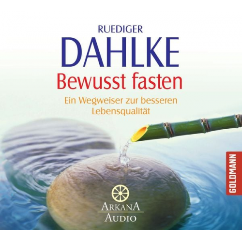 Ruediger Dahlke - Bewusst fasten