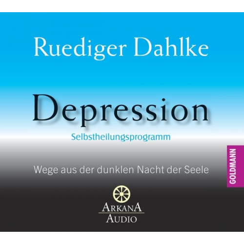 Ruediger Dahlke - Depression