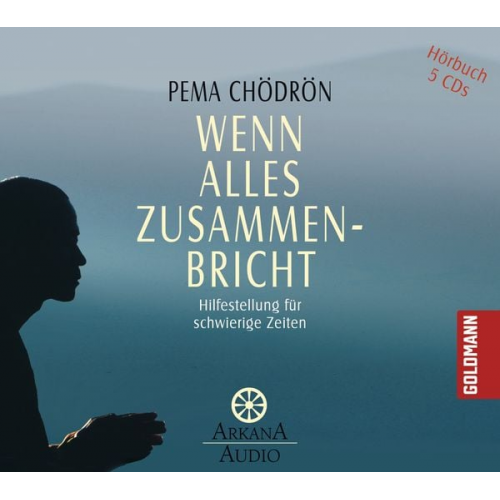 Pema Chödrön - Wenn alles zusammenbricht