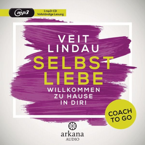 Veit Lindau - Coach to go Selbstliebe