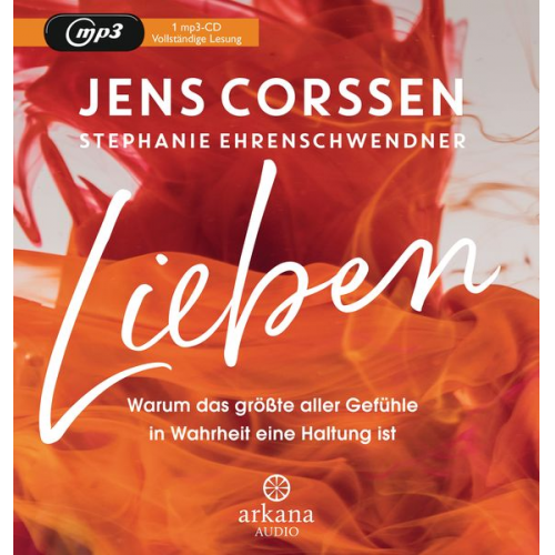 Jens Corssen Stephanie Ehrenschwendner - Lieben