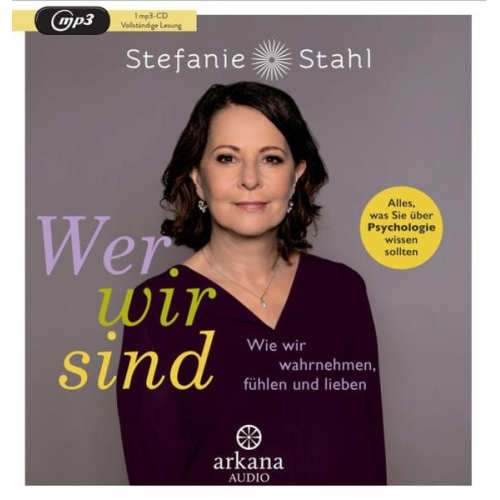 Stefanie Stahl - Wer wir sind