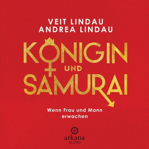 Veit Lindau Andrea Lindau - Königin und Samurai