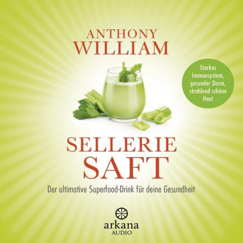 Anthony William - Selleriesaft