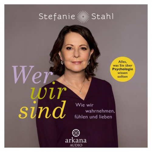 Stefanie Stahl - Wer wir sind