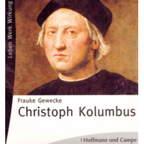 Frauke Gewecke - Columbus, 2 Audio-CDs