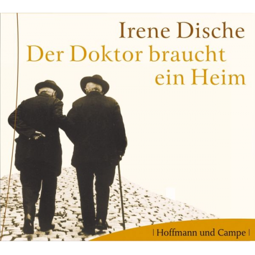 Irene Dische - Der Doktor braucht ein Heim, 1 Audio-CD