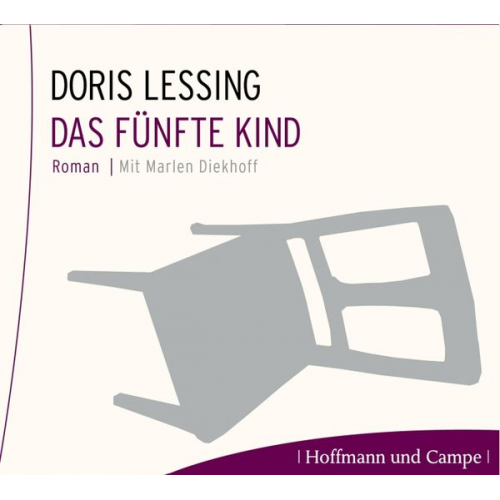 Doris Lessing - Das fünfte Kind