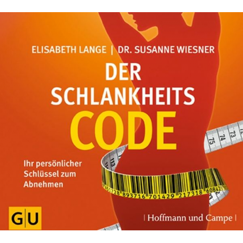 Elisabeth Lange Susanne Wiesner - Der Schlankheitscode