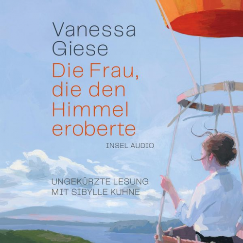 Vanessa Giese - Die Frau, die den Himmel eroberte