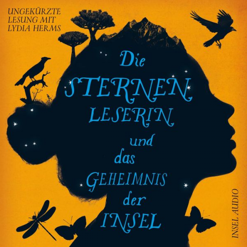 Kiran Millwood Hargrave - Die Sternenleserin und das Geheimnis der Insel