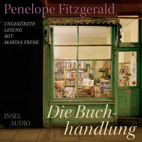 Penelope Fitzgerald - Die Buchhandlung