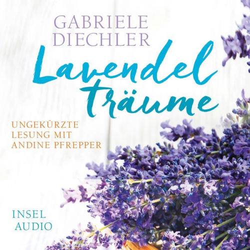 Gabriele Diechler - Lavendelträume