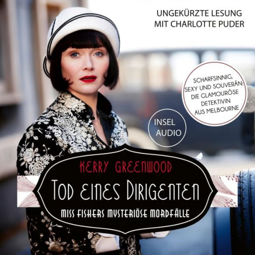 Kerry Greenwood - Tod eines Dirigenten