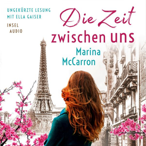 Marina McCarron - Die Zeit zwischen uns