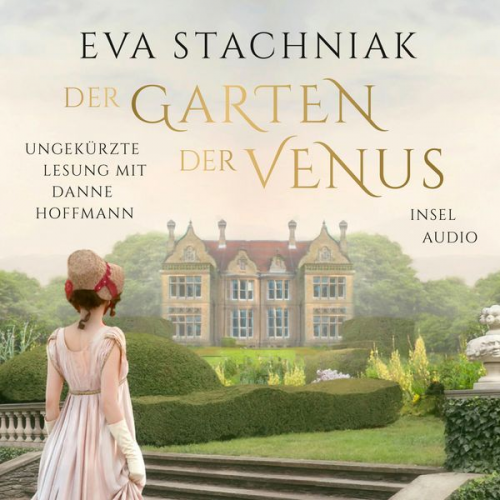 Eva Stachniak - Der Garten der Venus