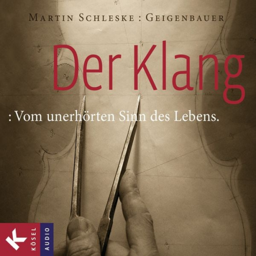 Martin Schleske - Der Klang