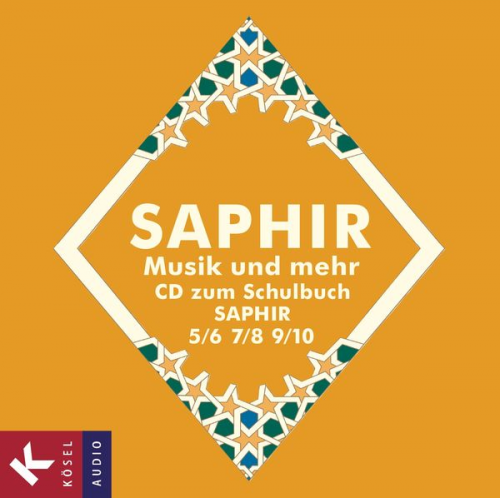 Saphir - Musik und mehr/CD