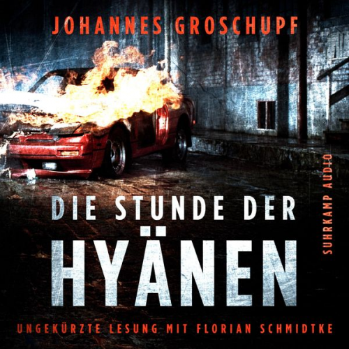 Johannes Groschupf - Die Stunde der Hyänen